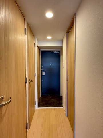 セレーノ南森町の内装写真