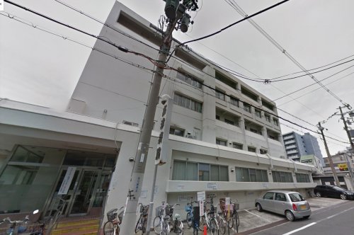 プレサンス谷町九丁目駅前の周辺写真
