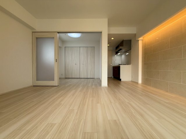 Vinoプレジオ本町の居間写真