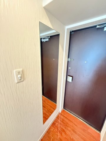 Vinoプレジオ本町の玄関写真