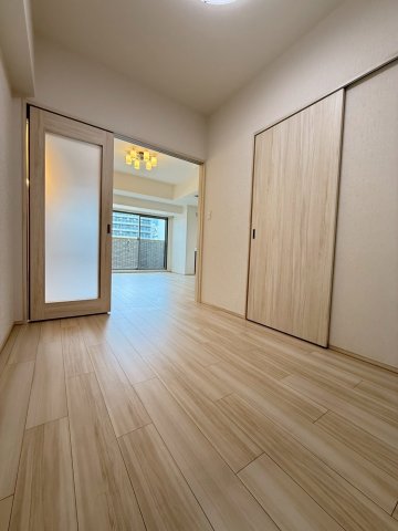 Vinoプレジオ本町の居間写真