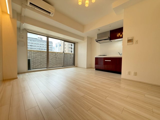 Vinoプレジオ本町の居間写真