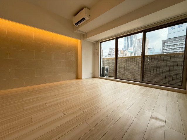 Vinoプレジオ本町の居間写真