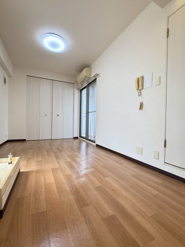 エルミタージュ難波南IIの居間写真