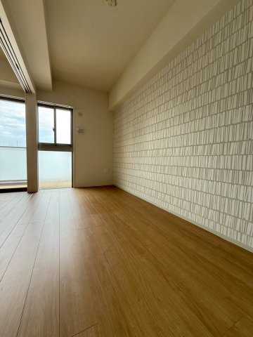 ATKレジデンスなんばの居間写真