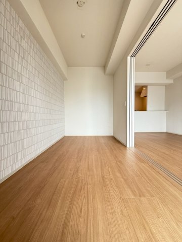 ATKレジデンスなんばの居間写真