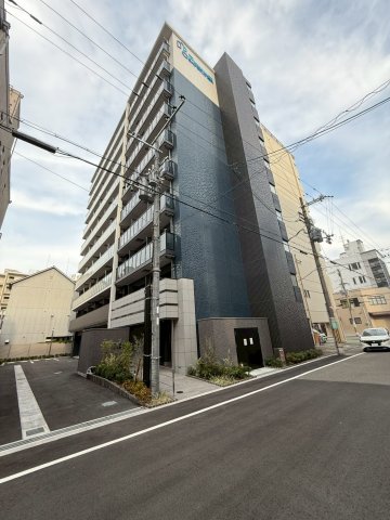 プレサンス桜川グロワールの外観写真