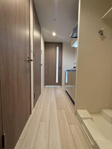 プレサンス桜川グロワールの内装写真