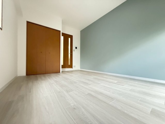 メルクリオール難波の居間写真