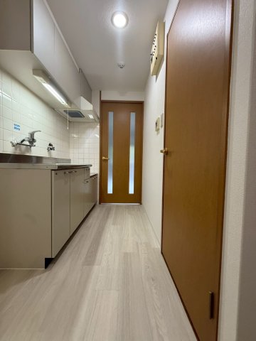 メルクリオール難波の内装写真