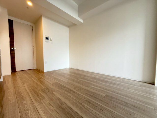 セレニテ難波リアンの居間写真