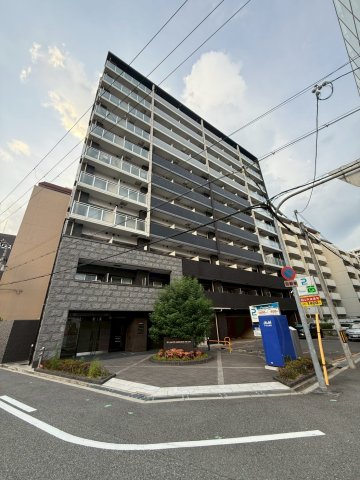 プレサンス梅田北ザ・ライブの外観写真