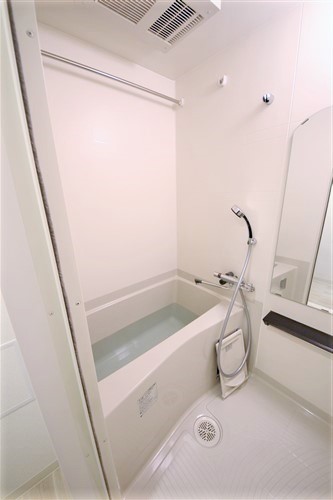 プレサンス心斎橋レヨンの風呂写真