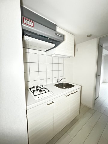エスリード阿波座プライムコートのキッチン写真