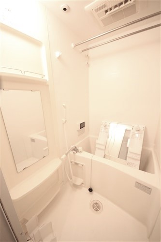 クレール谷町の風呂写真
