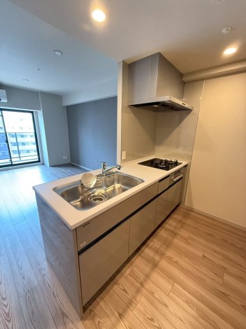 ルフォンプログレ新町のキッチン写真