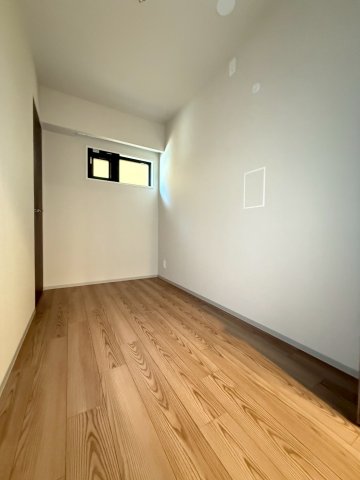 ルフォンプログレ新町の居間写真