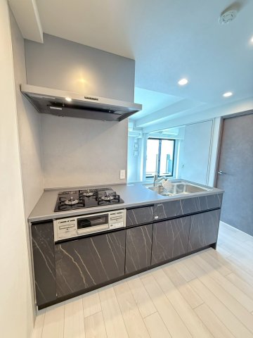 ルフォンプログレ新町のキッチン写真
