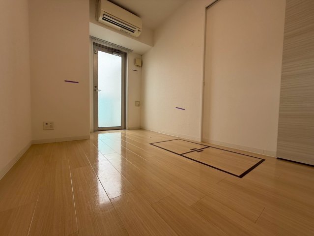 NORTH VILLAGE BIRTH PLACEの居間写真