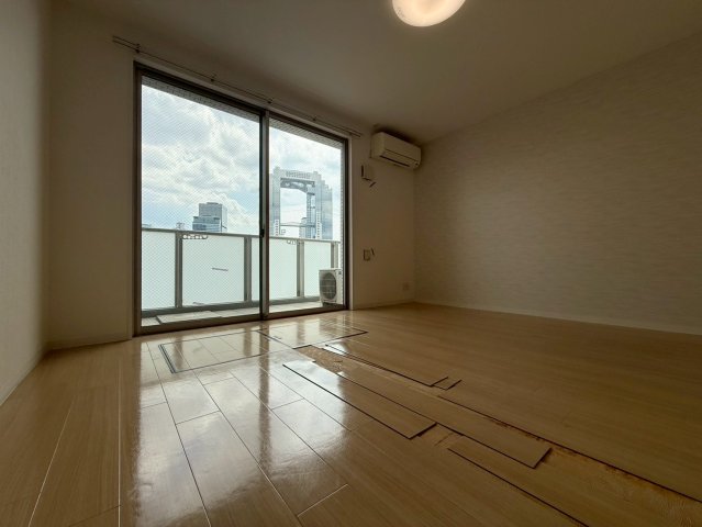 NORTH VILLAGE BIRTH PLACEの居間写真