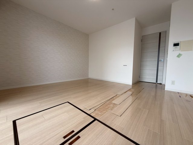 NORTH VILLAGE BIRTH PLACEの居間写真