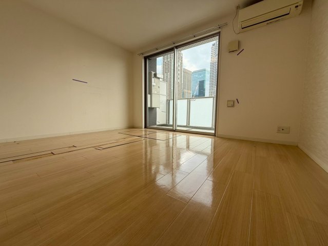 NORTH VILLAGE BIRTH PLACEの居間写真