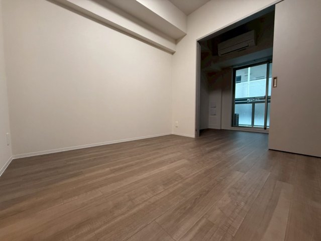エスリードレジデンス大阪谷町ザ・マークスの居間写真