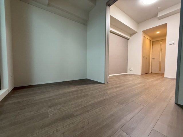 エスリードレジデンス大阪谷町ザ・マークスの居間写真