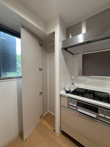 BROU上町台のキッチン写真
