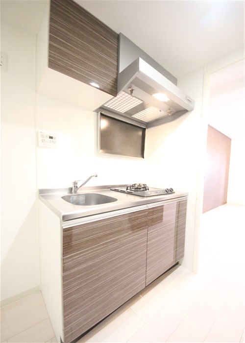 Luxe大正のキッチン写真