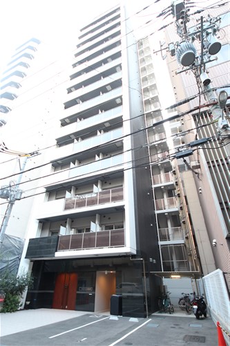 プライムアーバン御堂筋本町の外観写真