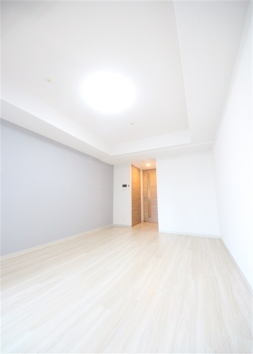プライムアーバン御堂筋本町の居間写真