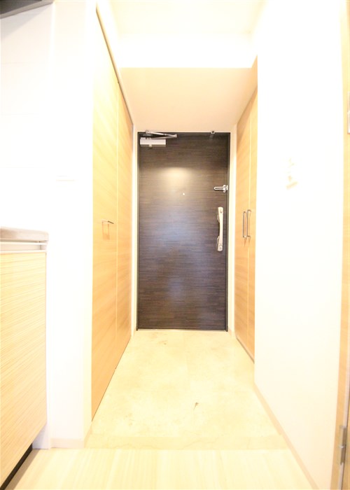 プライムアーバン御堂筋本町の玄関写真