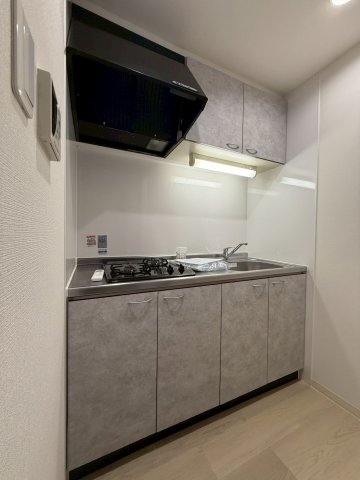サムティ難波グレイスのキッチン写真