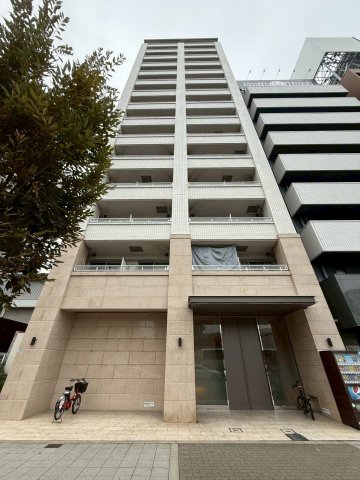 CITY SPIRE幸町の外観写真