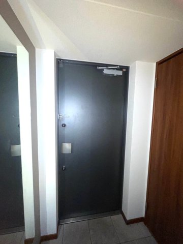 フェニックス日本橋高津の玄関写真
