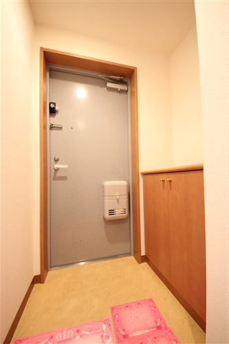 アスヴェル東本町の玄関写真