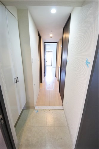 アドバンス新大阪VIビオラの玄関写真