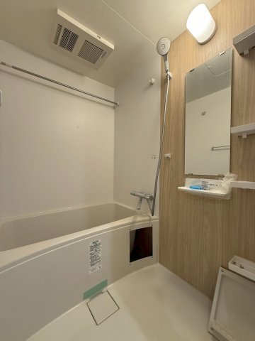セレニテフラン谷町四丁目の風呂写真