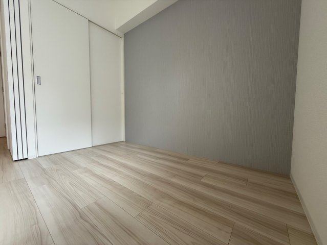 セレニテ天六ミラクの居間写真