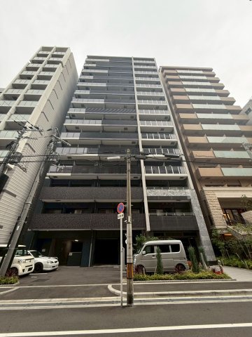 プレサンス堺筋本町エグゼブランの外観写真