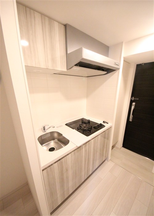 S-RESIDENCE新大阪Rishのキッチン写真