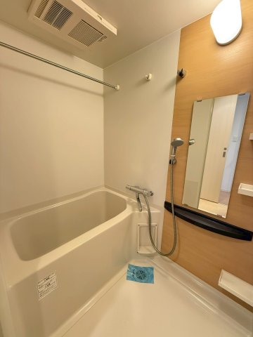 セレニテ本町グランデの風呂写真