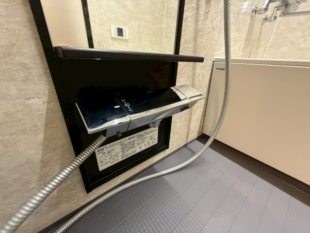 エスライズ難波IIIの風呂写真