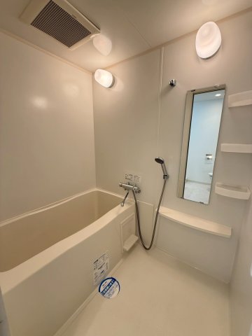 ルネ日本橋アネーロの風呂写真