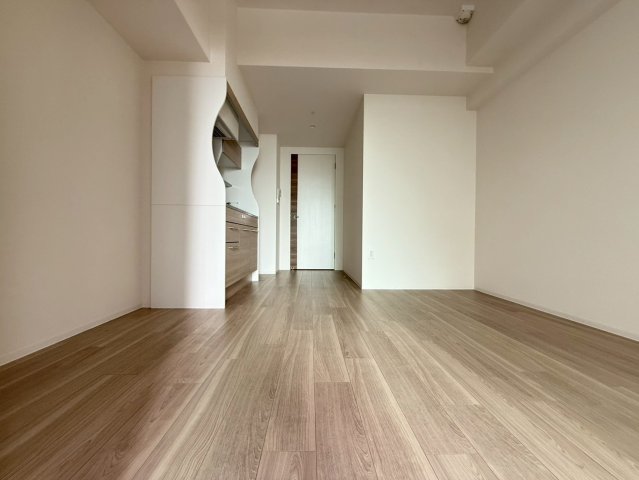 セレニテ本町東リアンの居間写真