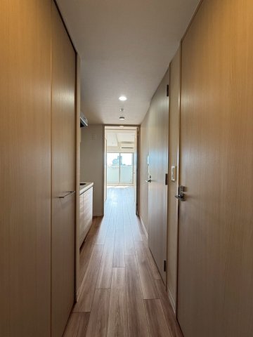 プランドール北浜の内装写真
