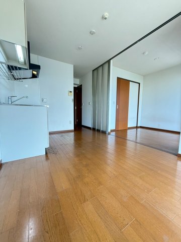 アリス・マナーガーデン谷町の居間写真
