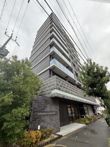 S-RESIDENCE三国WESTの外観写真