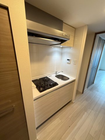 S-RESIDENCE三国WESTのキッチン写真